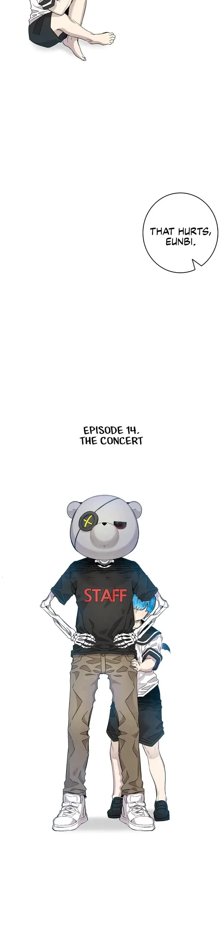 The Skeleton Becomes a Cat Dad chapter 115 page 20