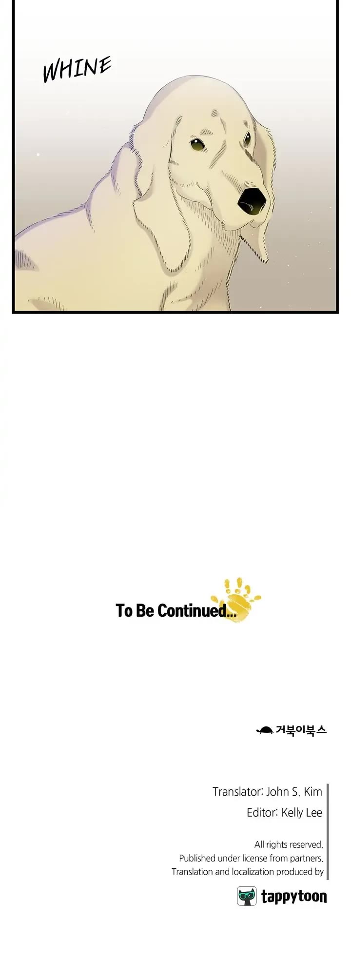 The Skeleton Becomes a Cat Dad chapter 115 page 36