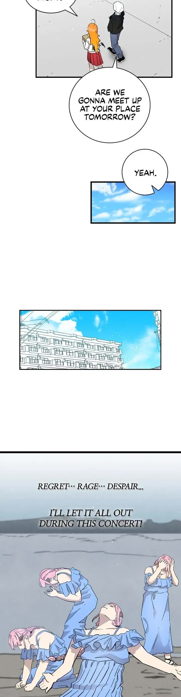 The Skeleton Becomes a Cat Dad chapter 115 page 8