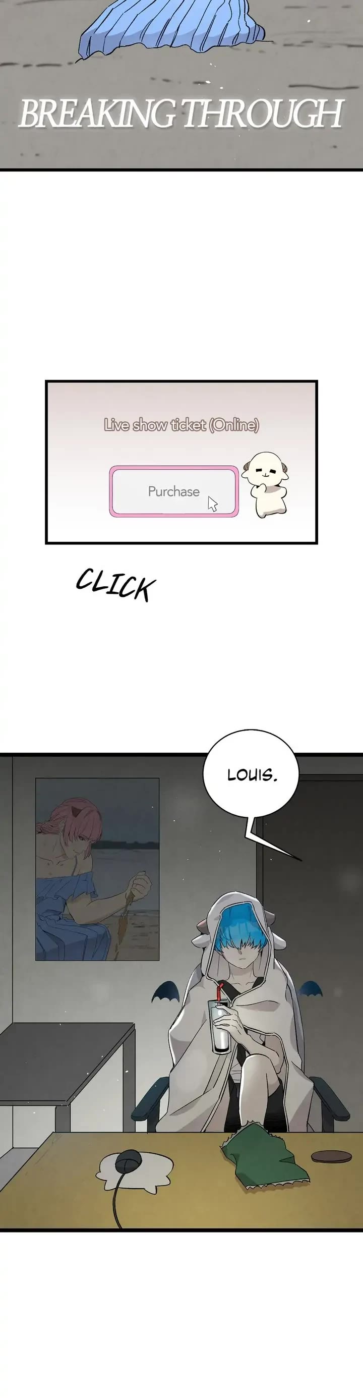 The Skeleton Becomes a Cat Dad chapter 115 page 9