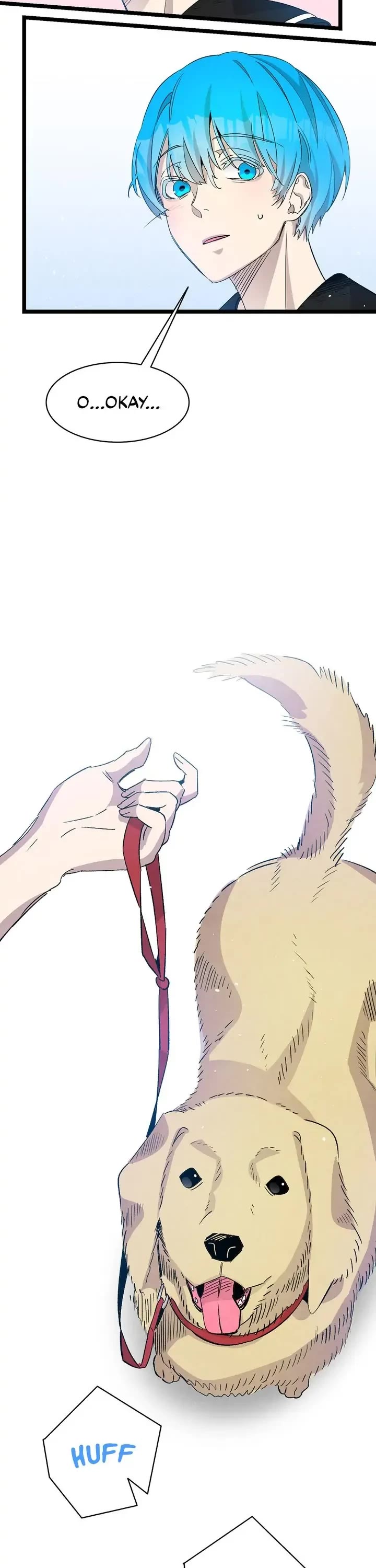 The Skeleton Becomes a Cat Dad chapter 116 page 12