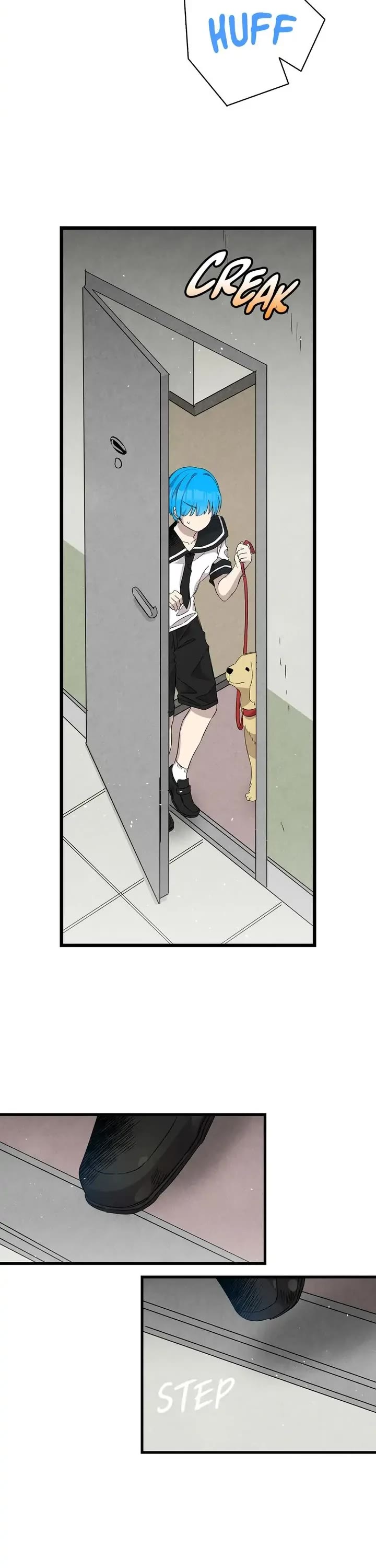 The Skeleton Becomes a Cat Dad chapter 116 page 13