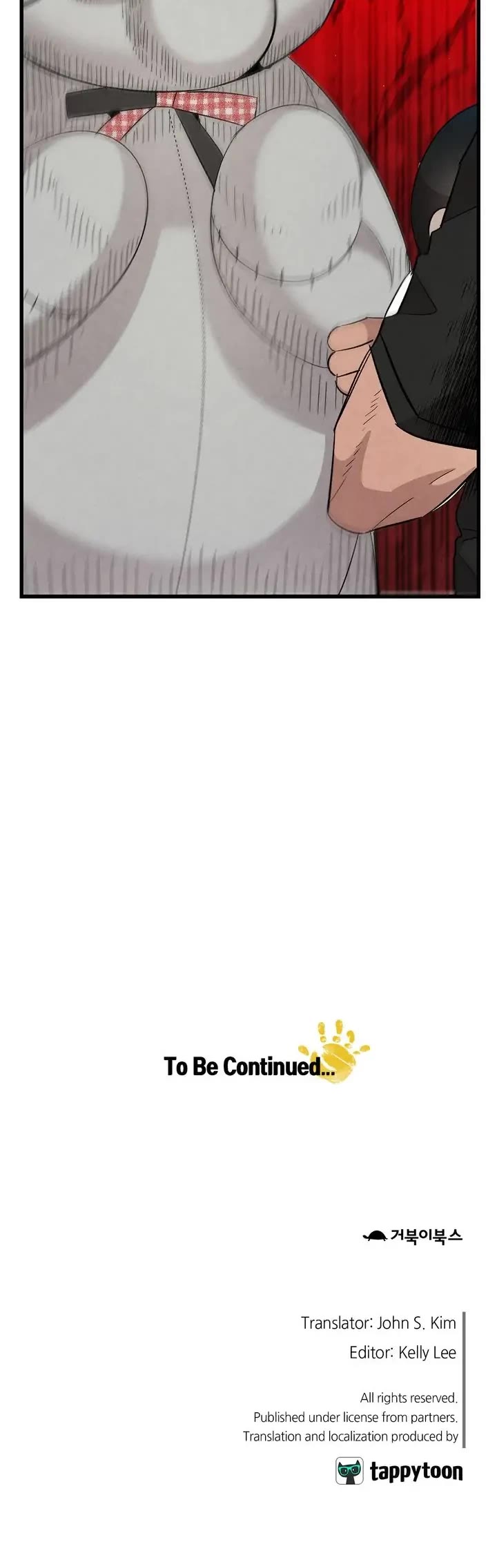 The Skeleton Becomes a Cat Dad chapter 116 page 30