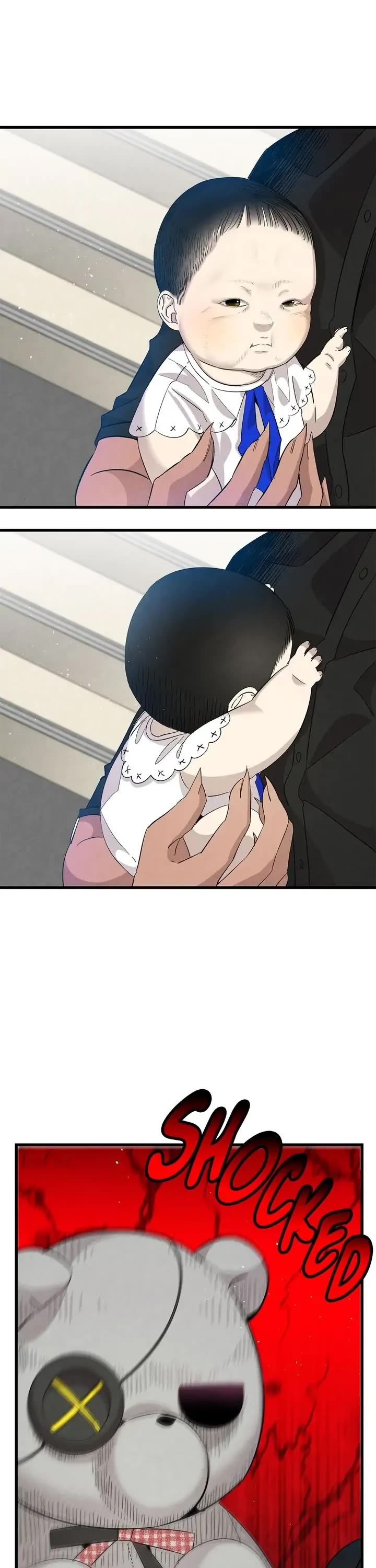 The Skeleton Becomes a Cat Dad chapter 117 page 1