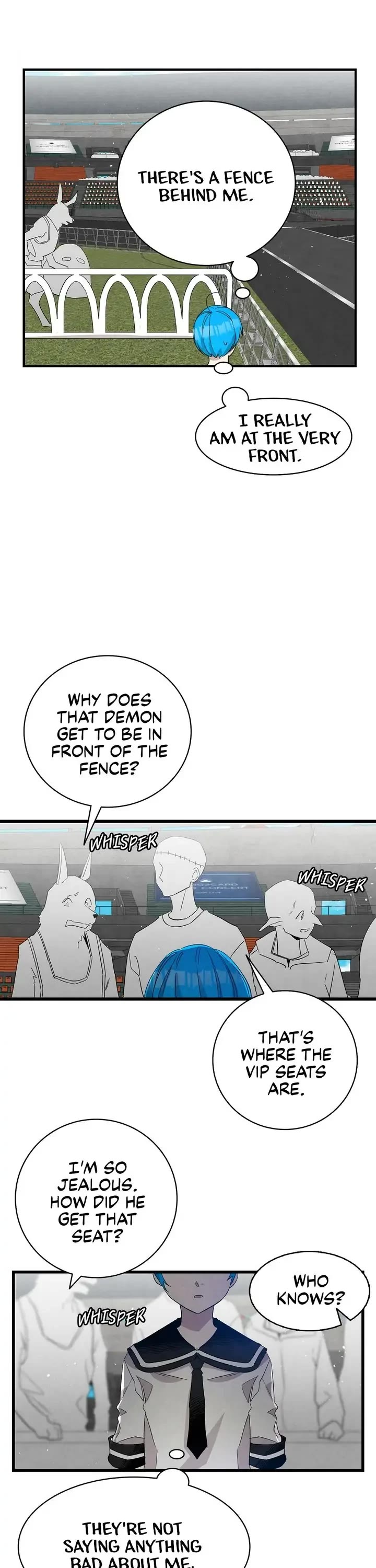 The Skeleton Becomes a Cat Dad chapter 117 page 11