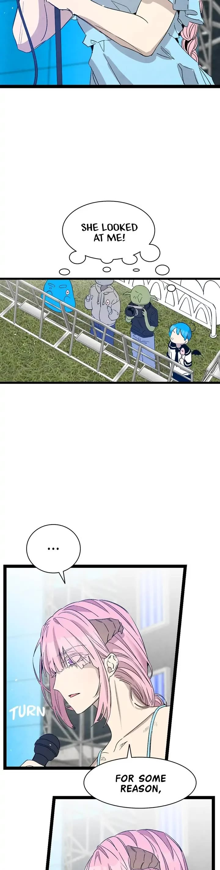 The Skeleton Becomes a Cat Dad chapter 117 page 15