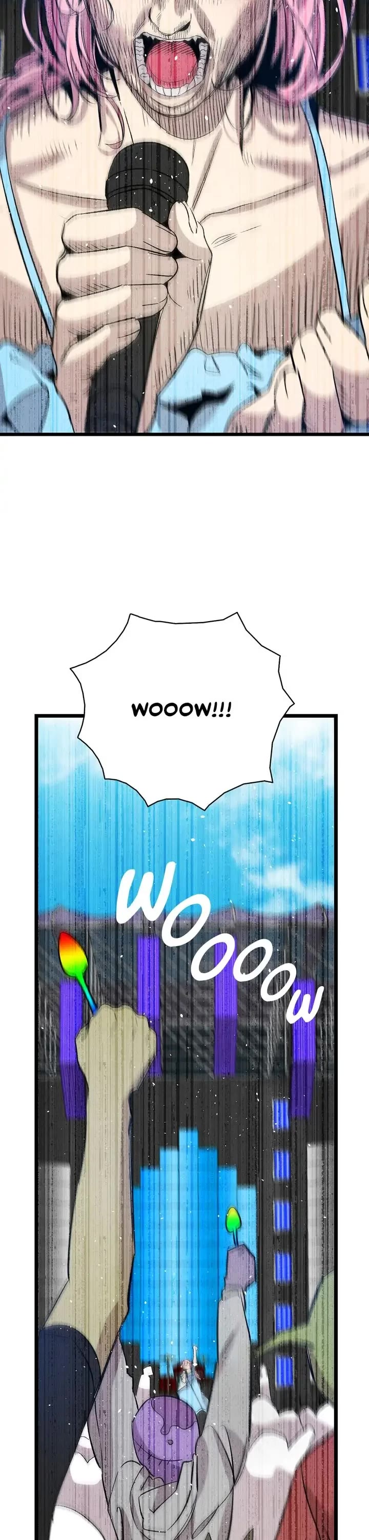 The Skeleton Becomes a Cat Dad chapter 117 page 17