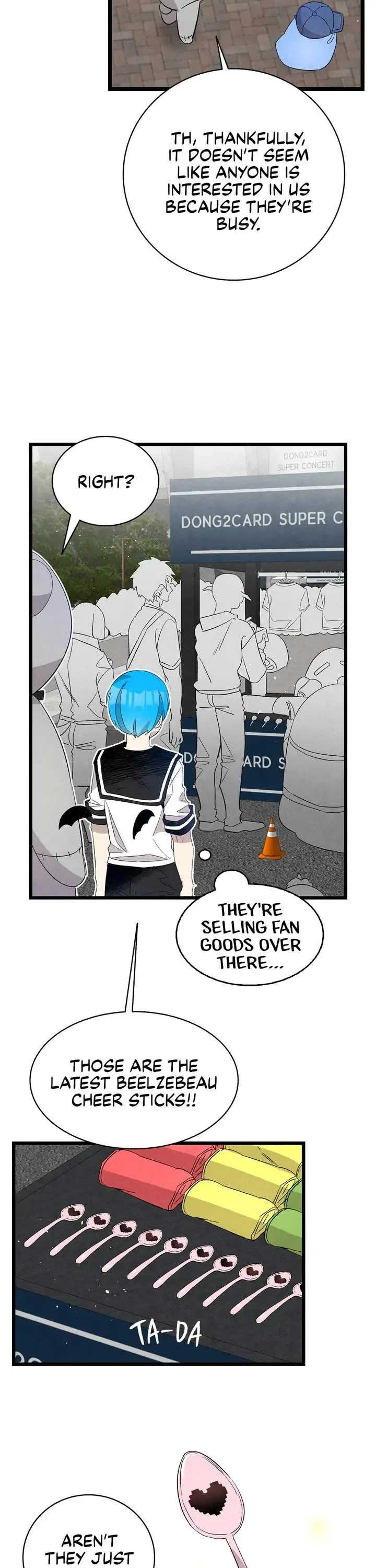 The Skeleton Becomes a Cat Dad chapter 117 page 6