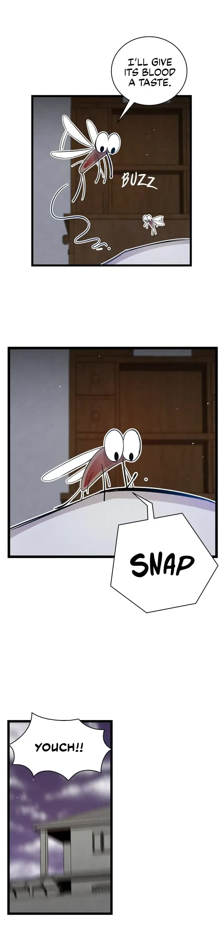 The Skeleton Becomes a Cat Dad chapter 118 page 15