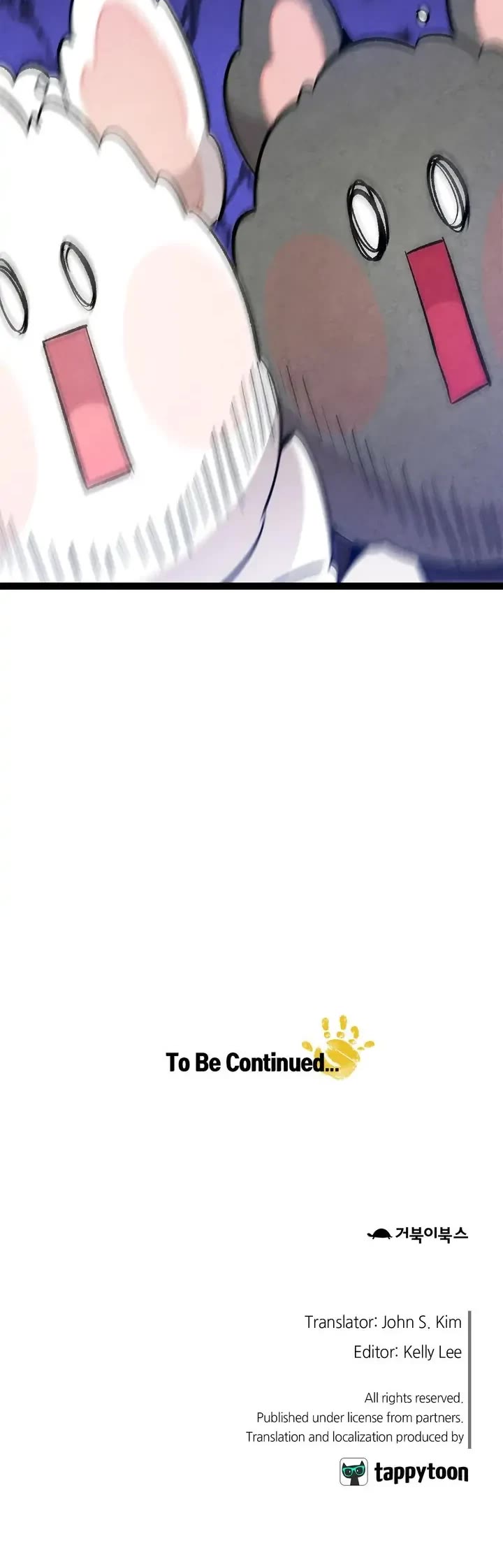 The Skeleton Becomes a Cat Dad chapter 118 page 31