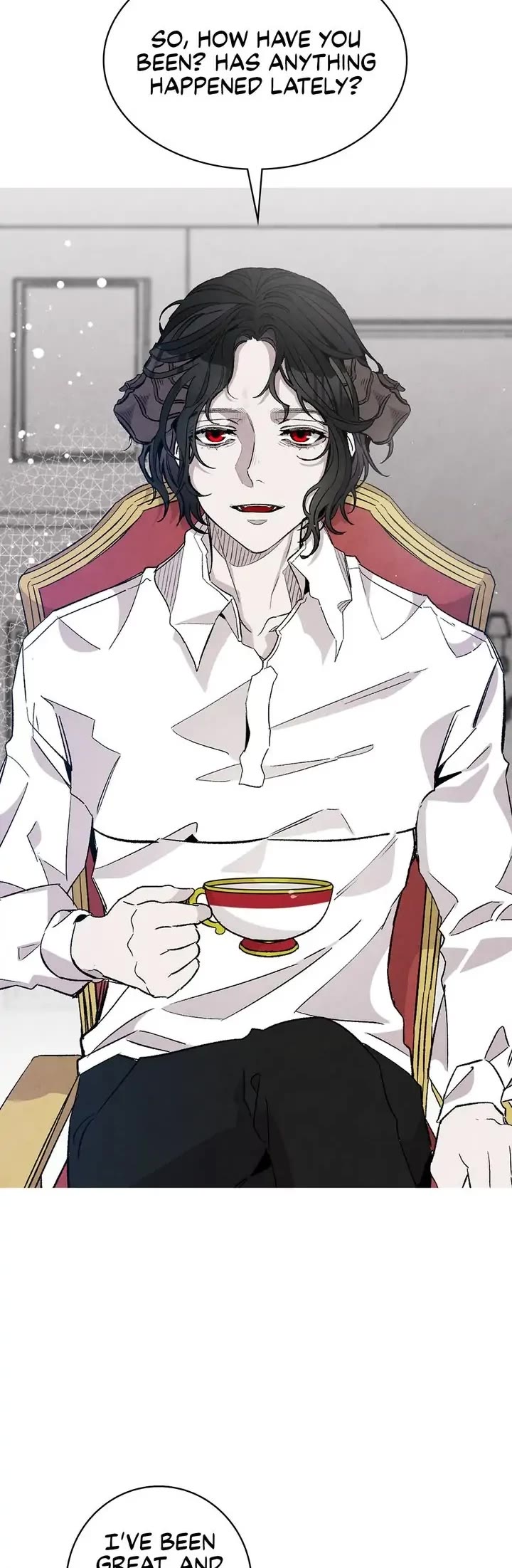 The Skeleton Becomes a Cat Dad chapter 119 page 15