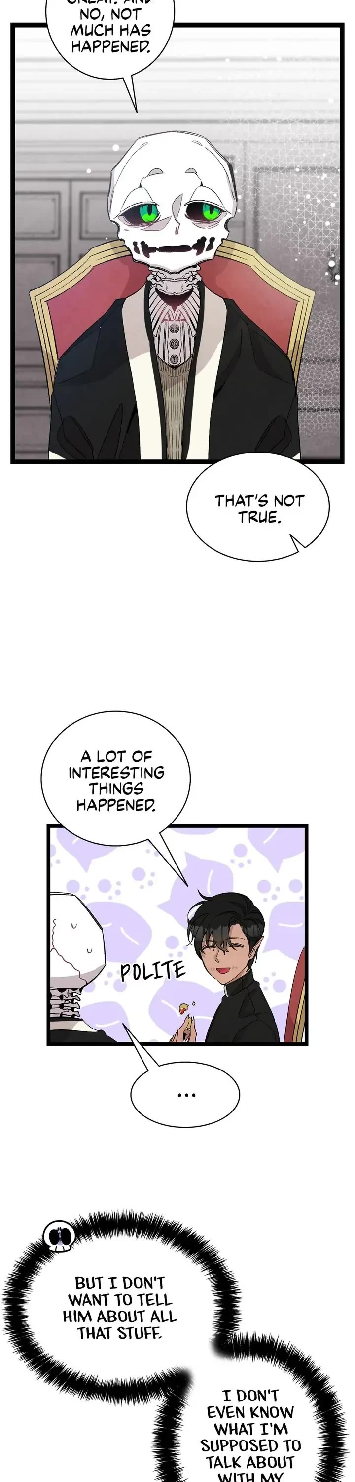 The Skeleton Becomes a Cat Dad chapter 119 page 16