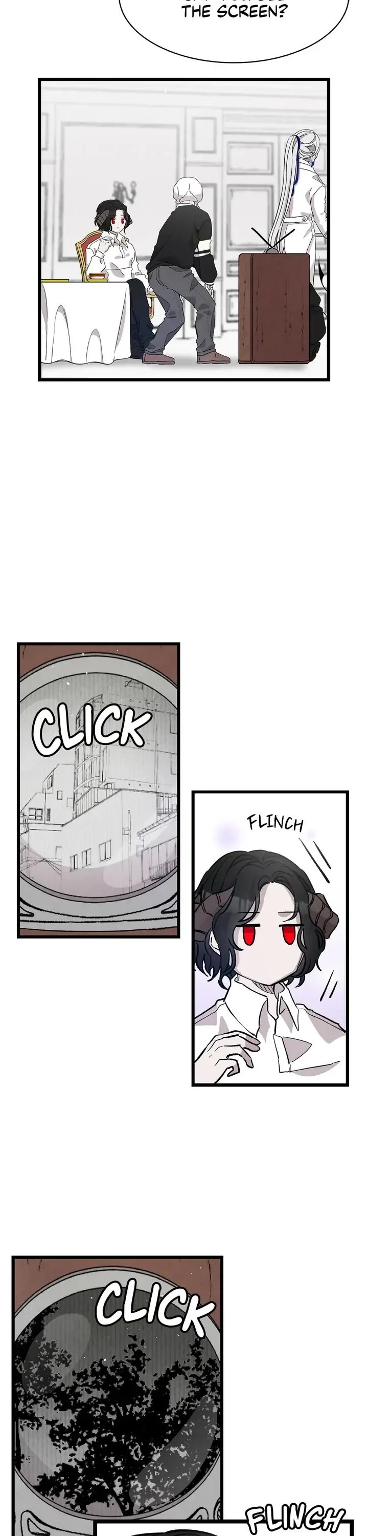 The Skeleton Becomes a Cat Dad chapter 119 page 27