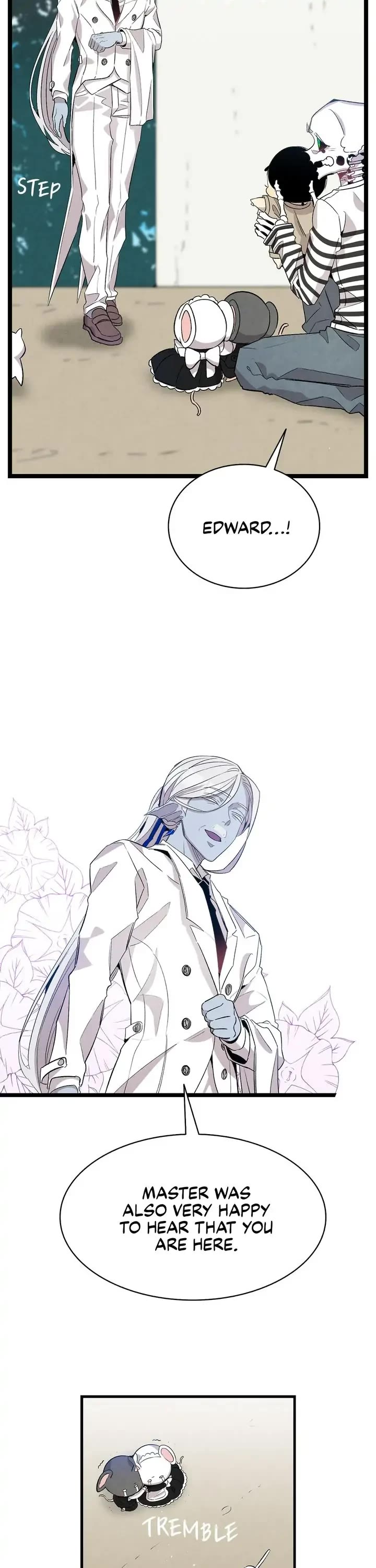 The Skeleton Becomes a Cat Dad chapter 119 page 6