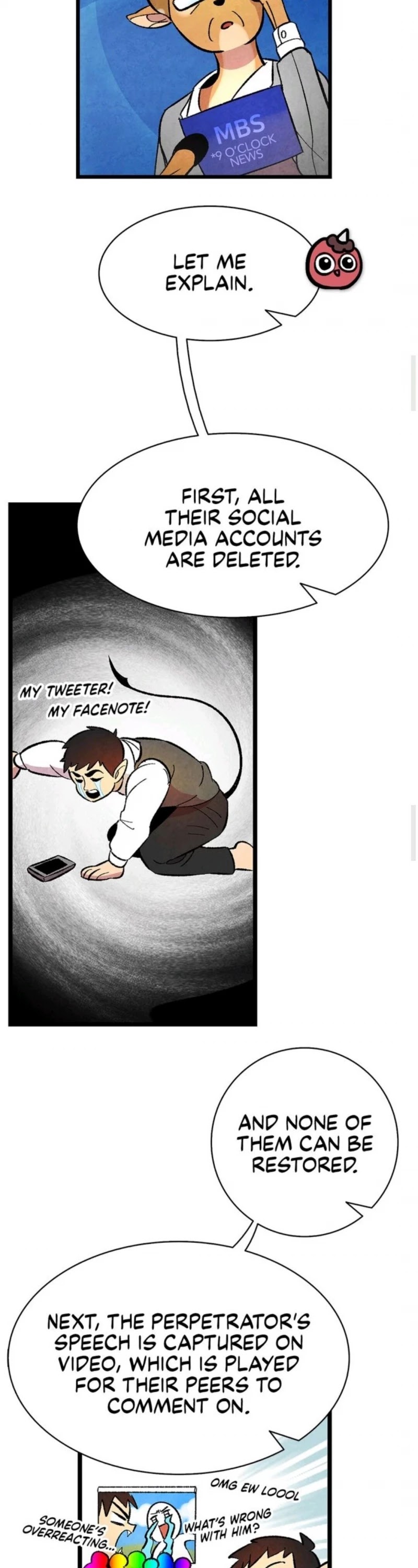 The Skeleton Becomes a Cat Dad chapter 12 page 10