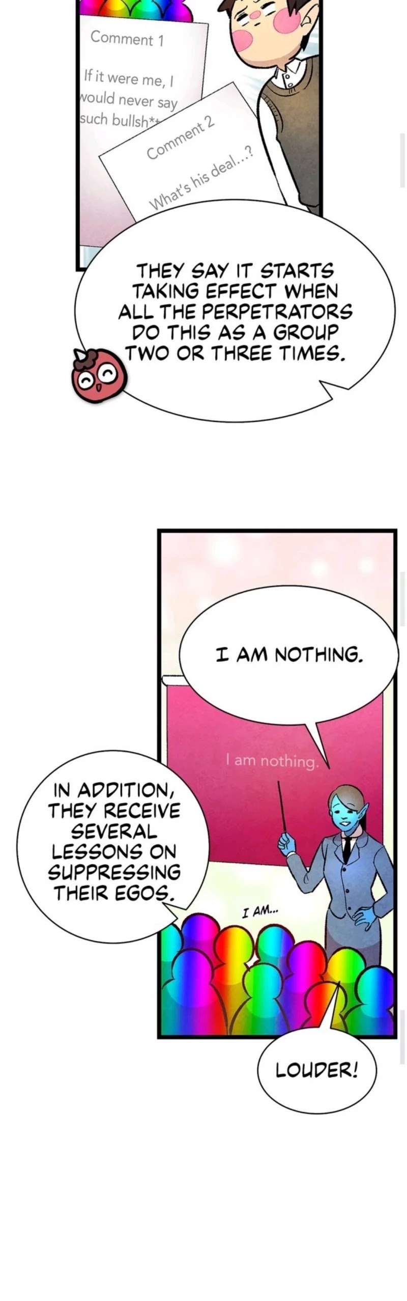 The Skeleton Becomes a Cat Dad chapter 12 page 11