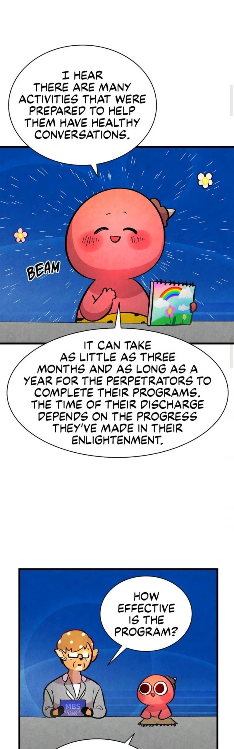 The Skeleton Becomes a Cat Dad chapter 12 page 12