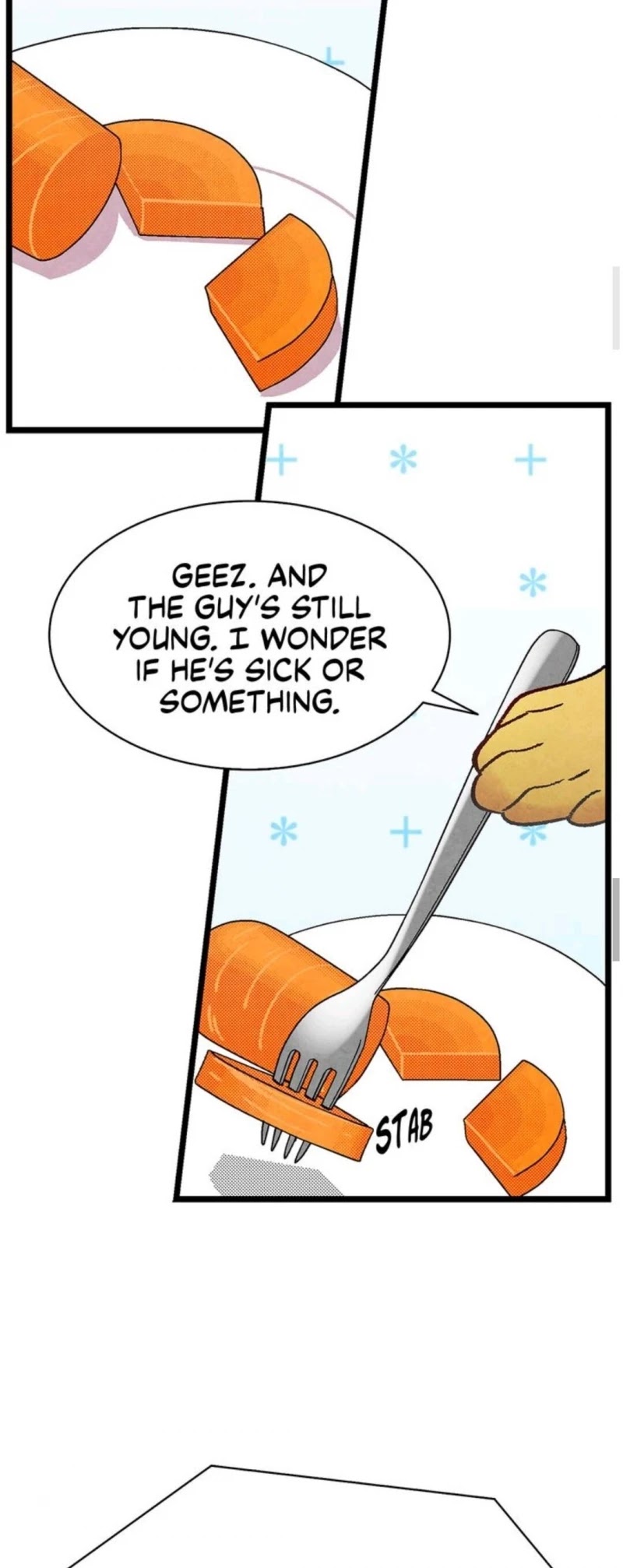 The Skeleton Becomes a Cat Dad chapter 12 page 15