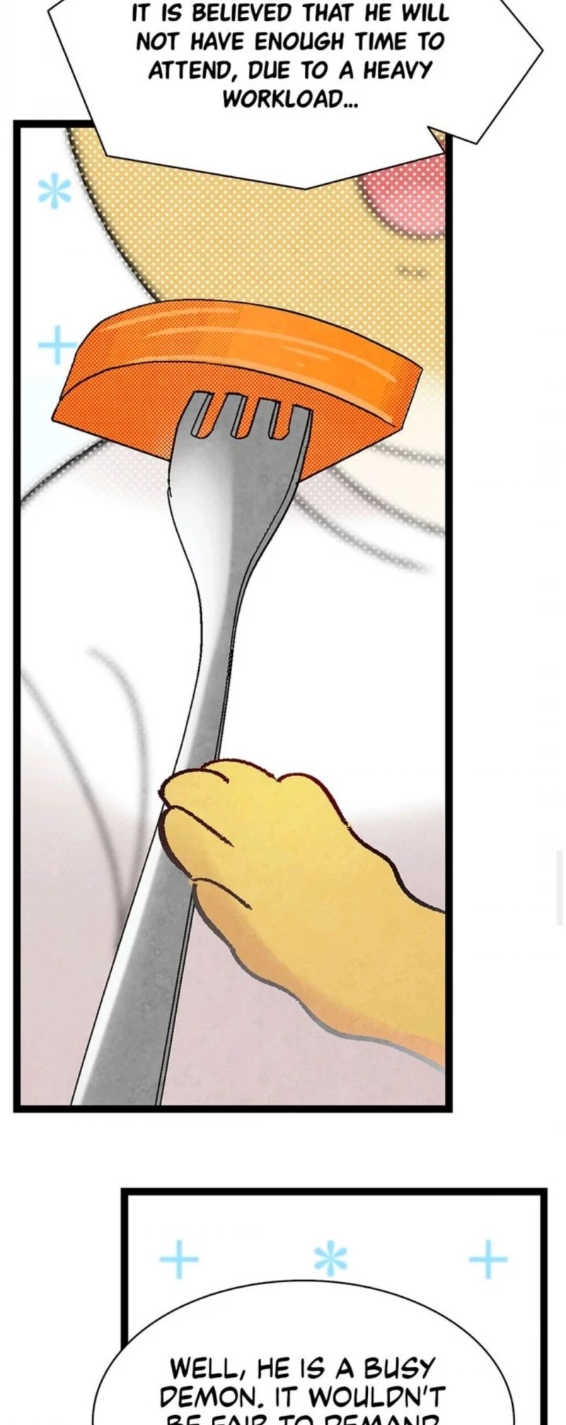 The Skeleton Becomes a Cat Dad chapter 12 page 16