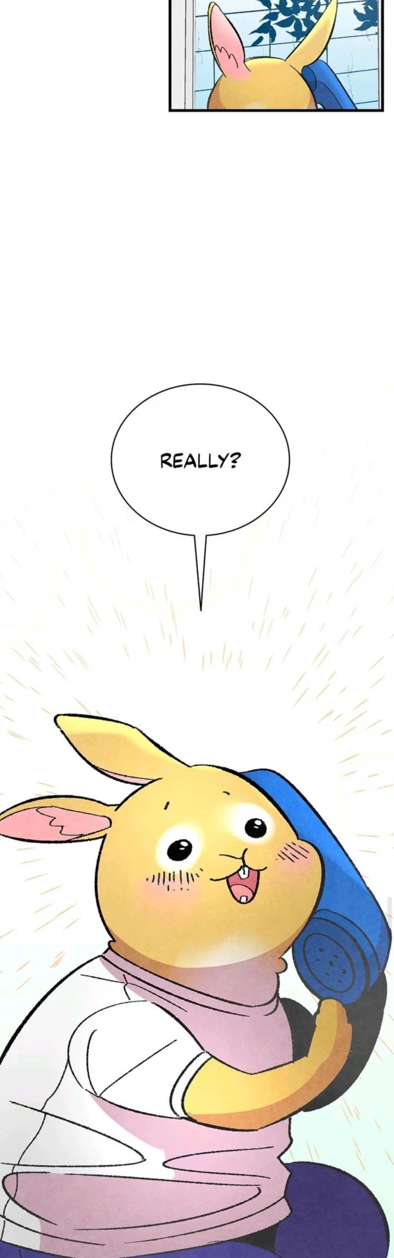 The Skeleton Becomes a Cat Dad chapter 12 page 20