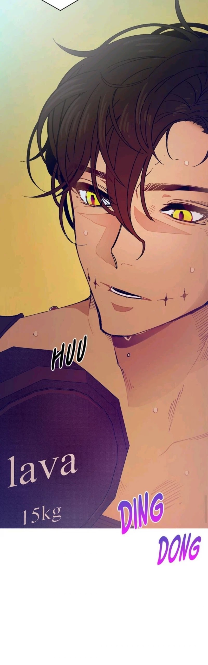 The Skeleton Becomes a Cat Dad chapter 12 page 24