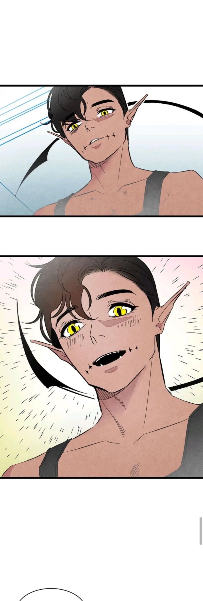 The Skeleton Becomes a Cat Dad chapter 12 page 31