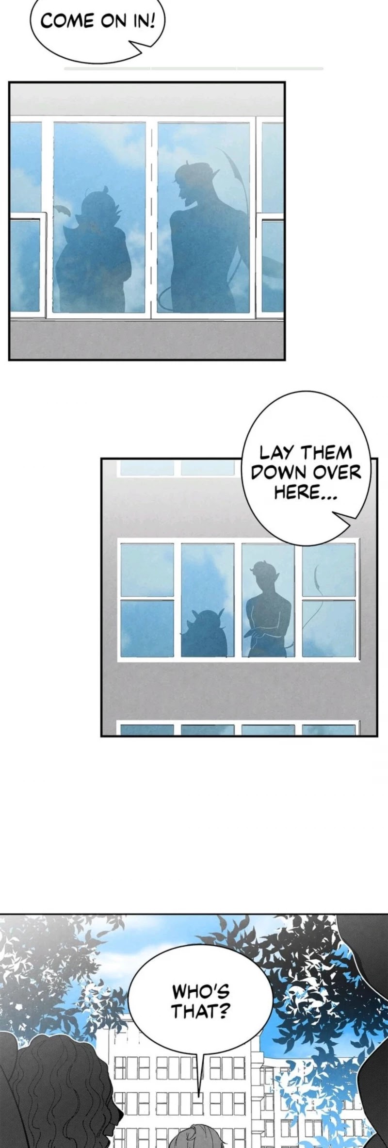 The Skeleton Becomes a Cat Dad chapter 12 page 32