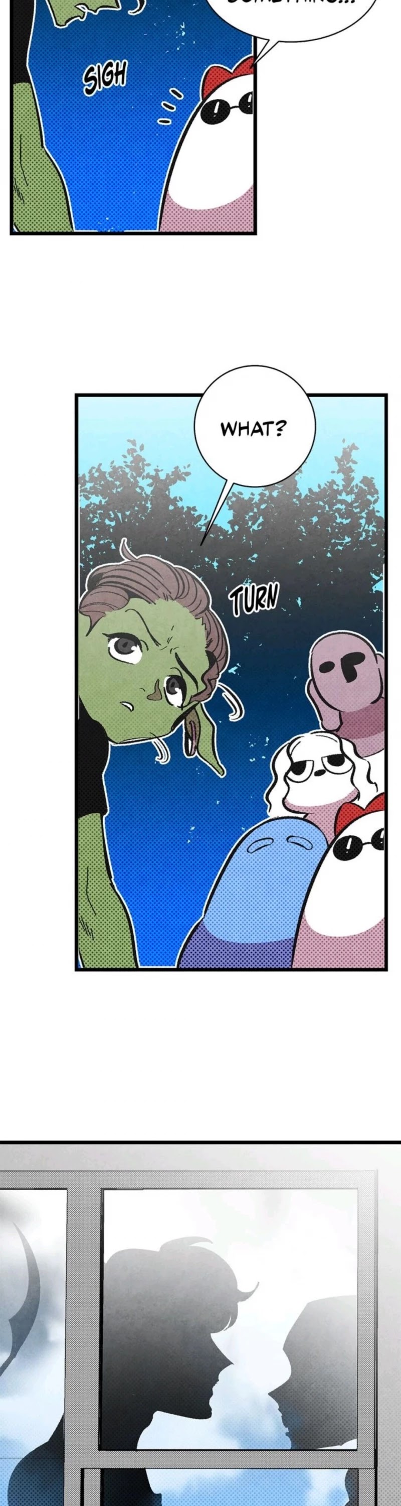 The Skeleton Becomes a Cat Dad chapter 12 page 37