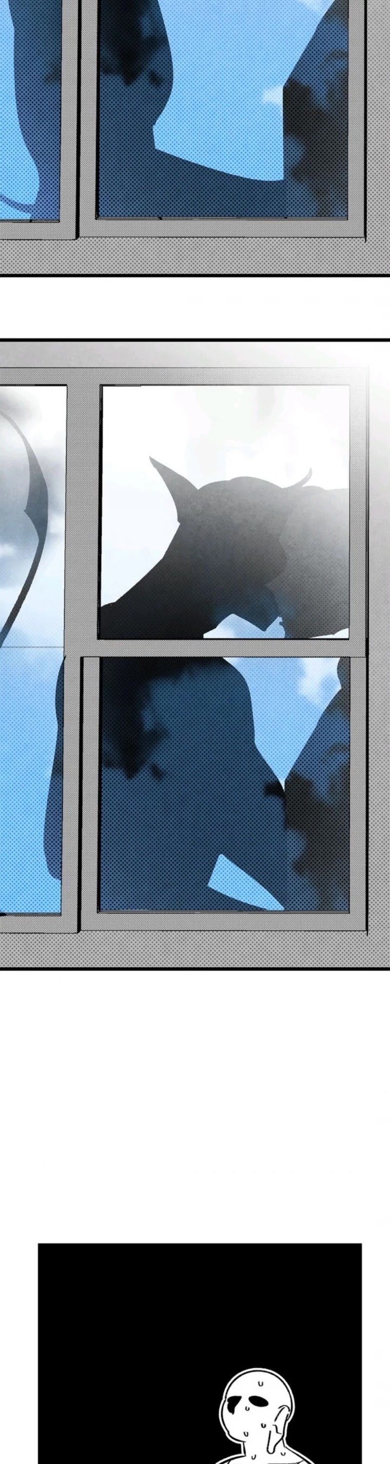 The Skeleton Becomes a Cat Dad chapter 12 page 38