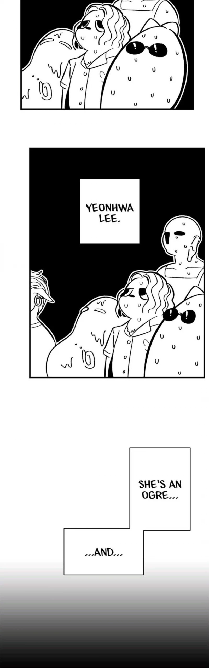 The Skeleton Becomes a Cat Dad chapter 12 page 39