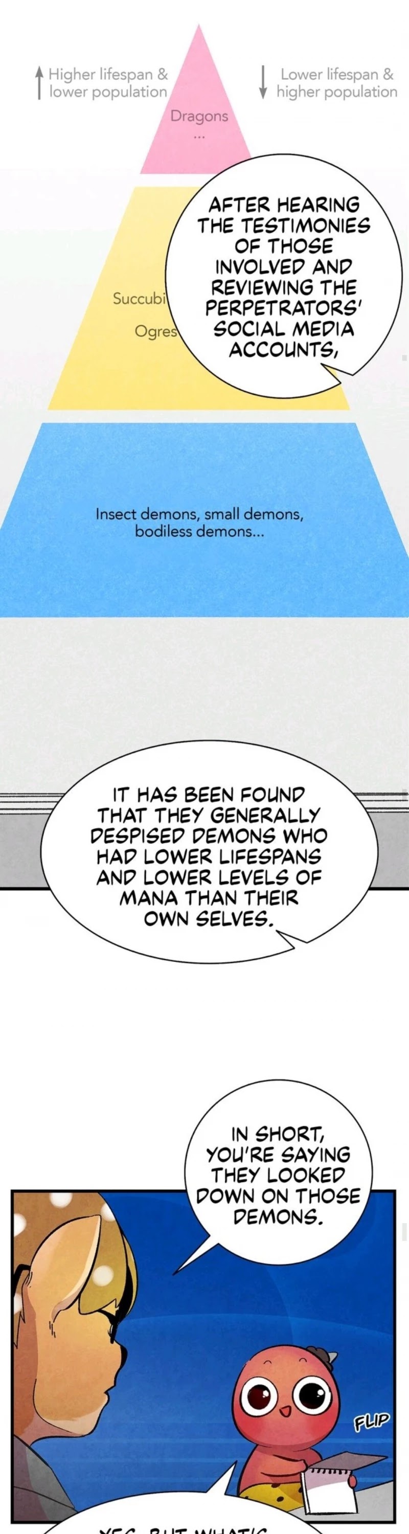 The Skeleton Becomes a Cat Dad chapter 12 page 6