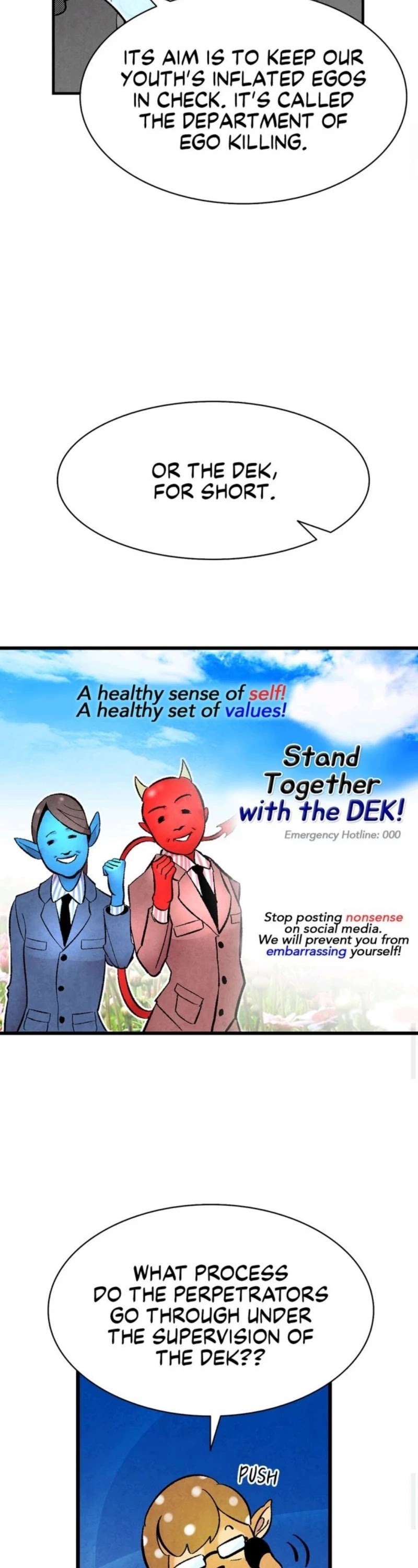 The Skeleton Becomes a Cat Dad chapter 12 page 9