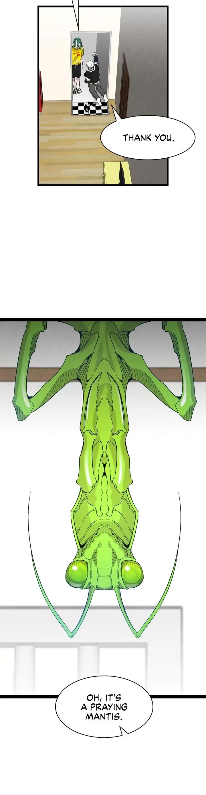 The Skeleton Becomes a Cat Dad chapter 120 page 19