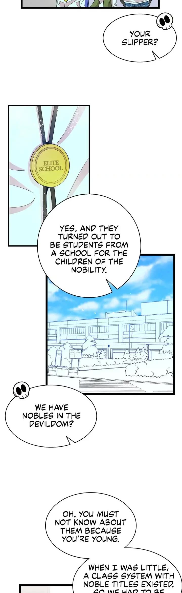 The Skeleton Becomes a Cat Dad chapter 120 page 24