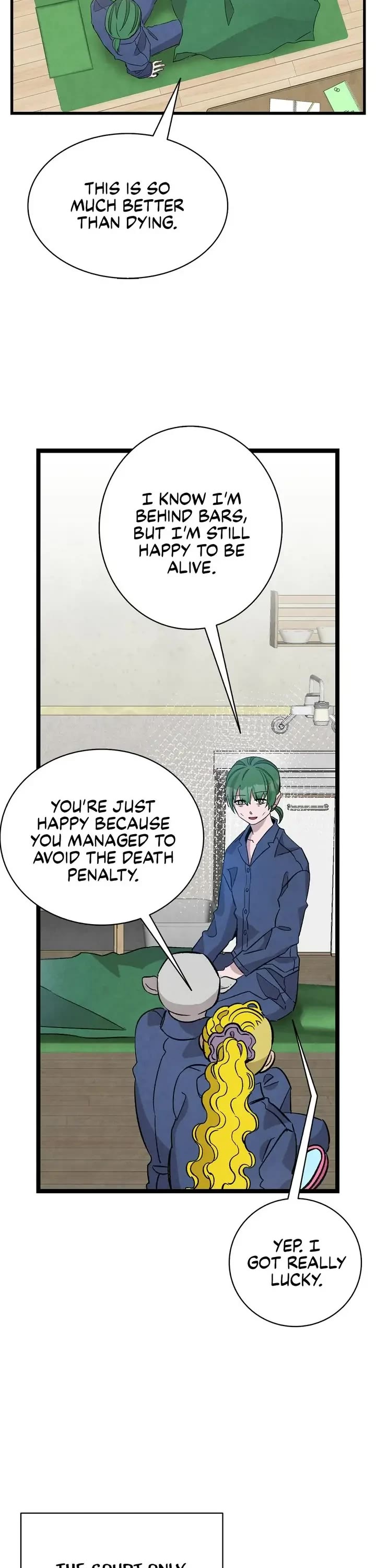 The Skeleton Becomes a Cat Dad chapter 121 page 13