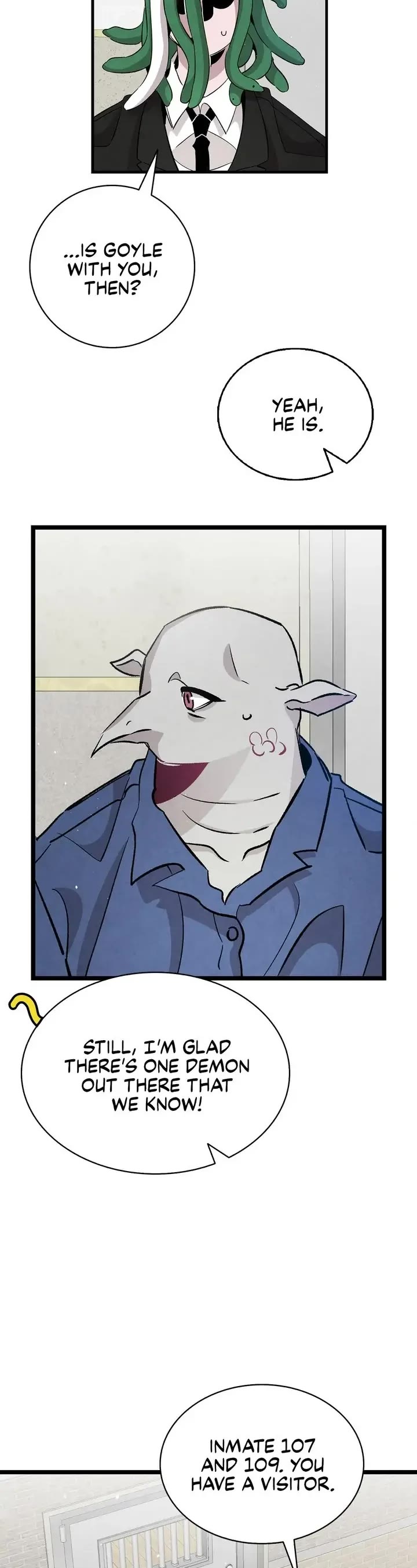 The Skeleton Becomes a Cat Dad chapter 121 page 24