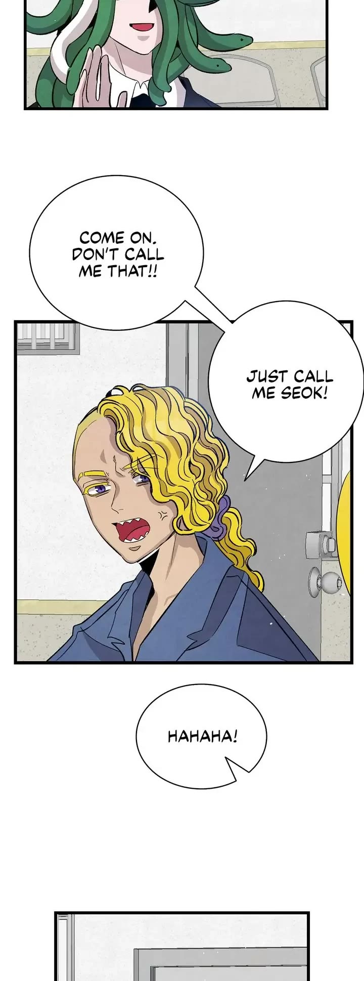 The Skeleton Becomes a Cat Dad chapter 121 page 29