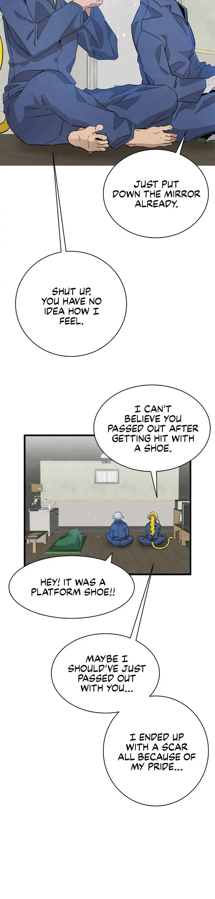 The Skeleton Becomes a Cat Dad chapter 121 page 7