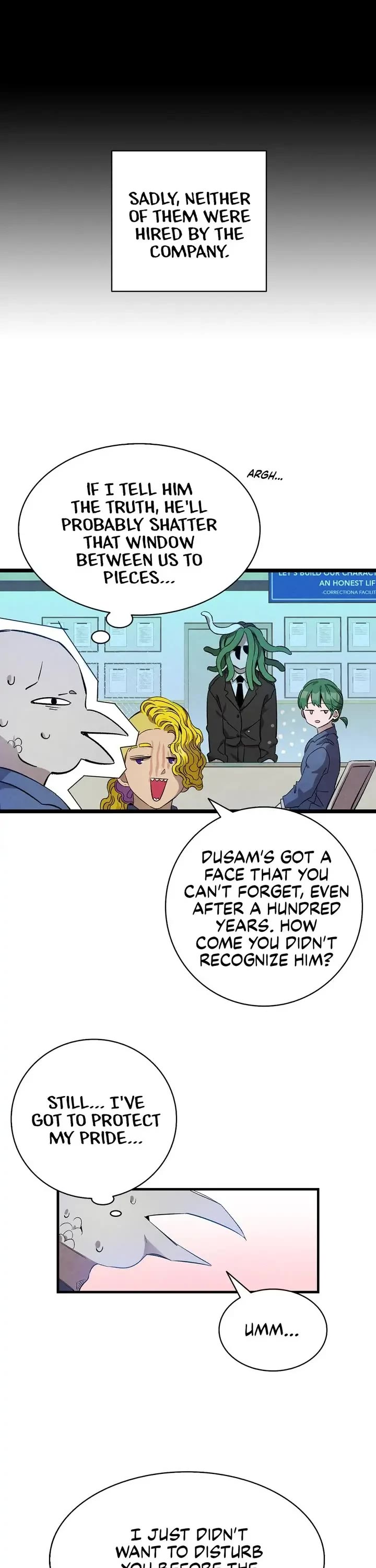 The Skeleton Becomes a Cat Dad chapter 122 page 8