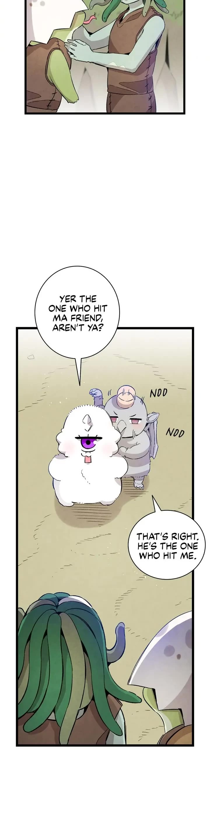 The Skeleton Becomes a Cat Dad chapter 123 page 10