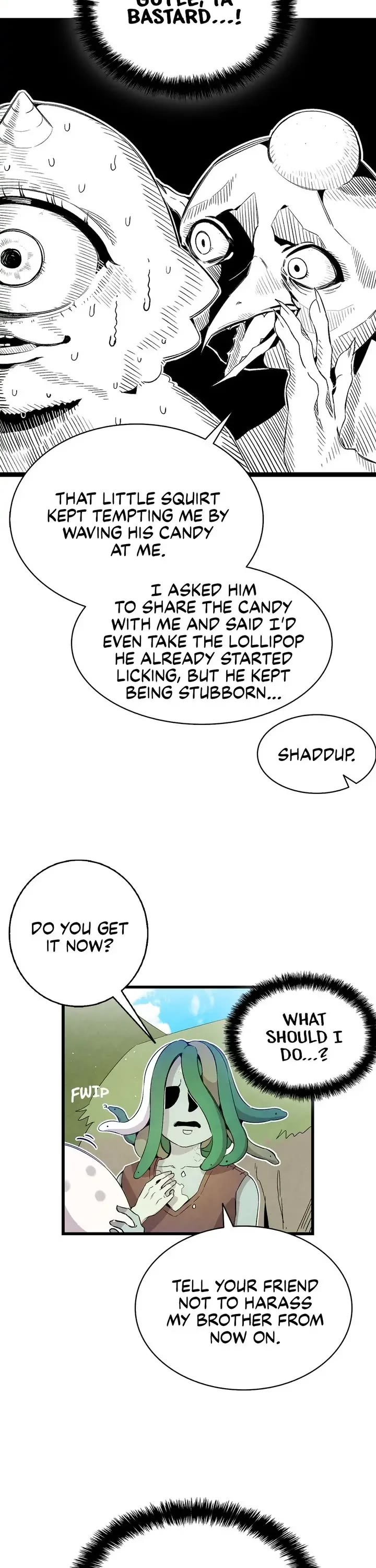 The Skeleton Becomes a Cat Dad chapter 123 page 12