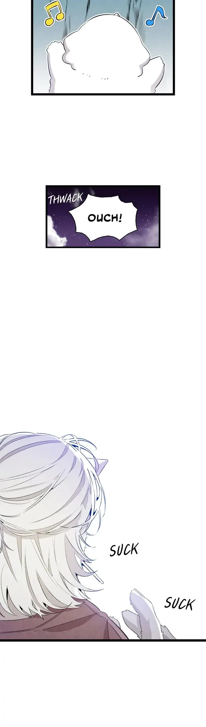 The Skeleton Becomes a Cat Dad chapter 123 page 29