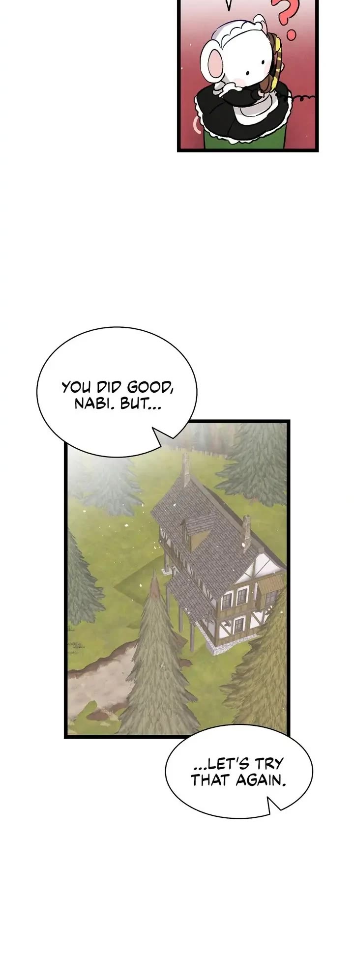 The Skeleton Becomes a Cat Dad chapter 124 page 24