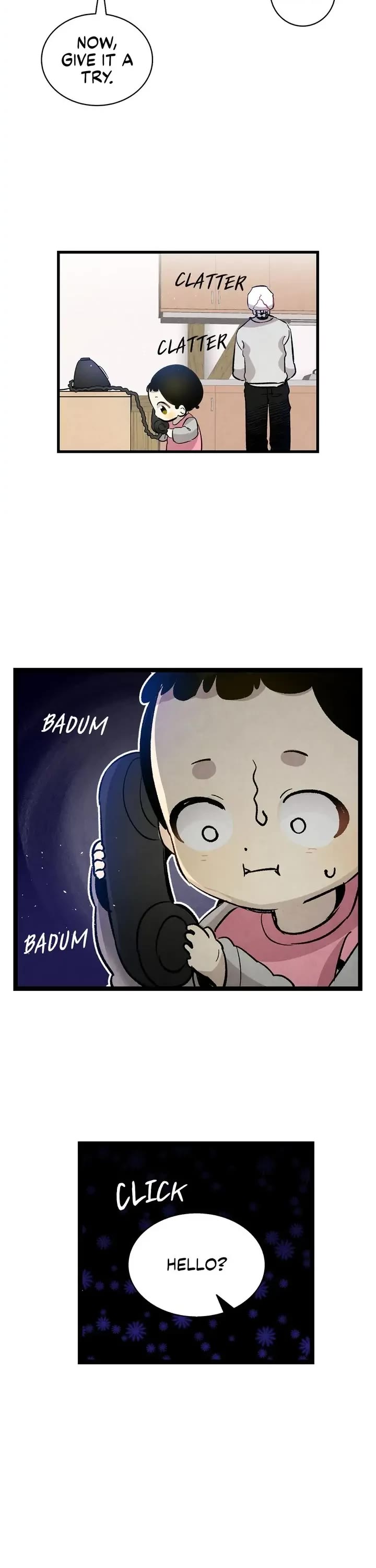 The Skeleton Becomes a Cat Dad chapter 124 page 26