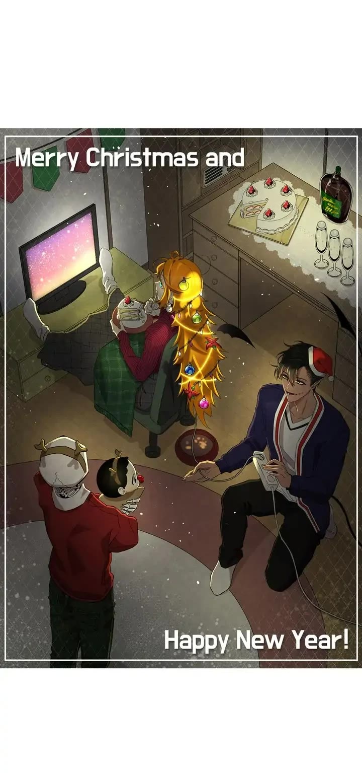 The Skeleton Becomes a Cat Dad chapter 124 page 27