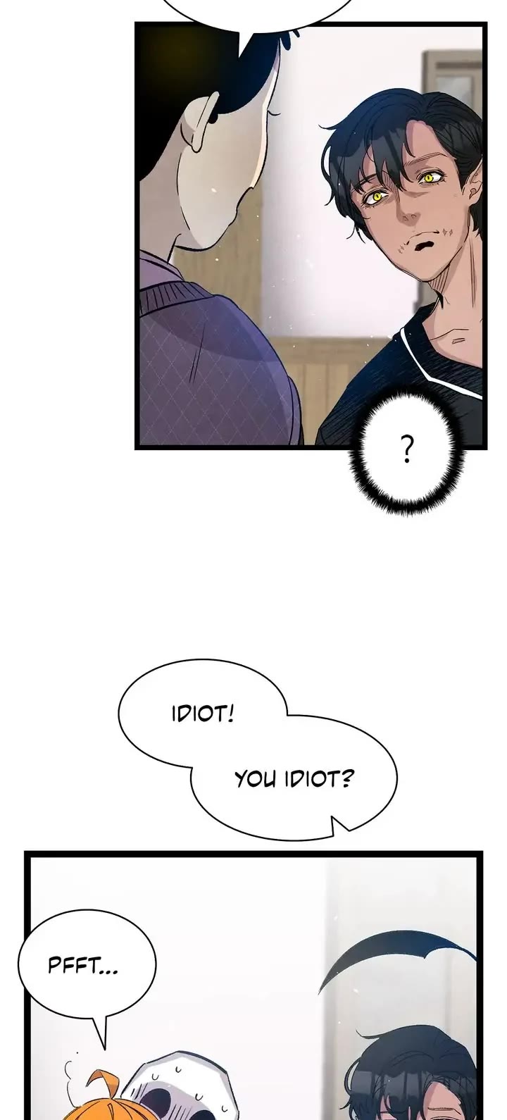 The Skeleton Becomes a Cat Dad chapter 124 page 9