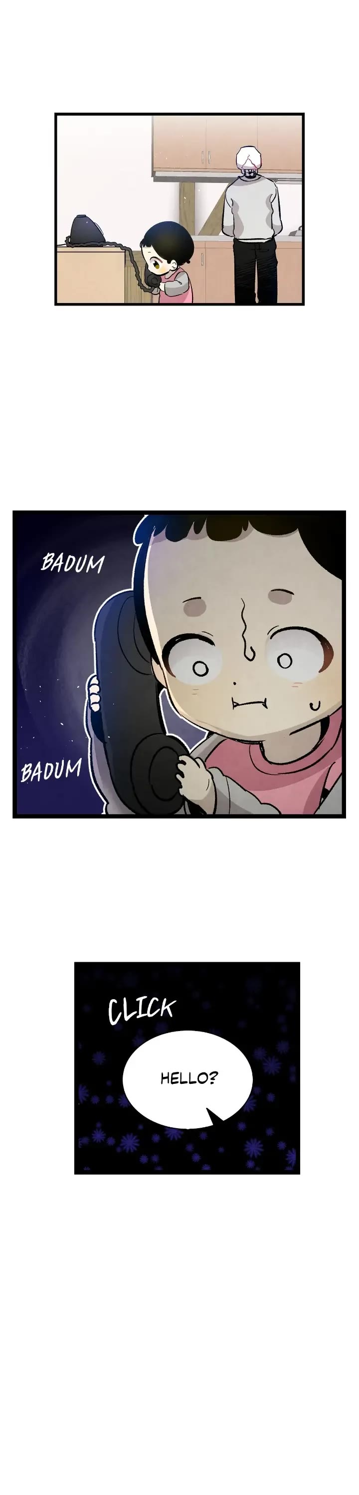 The Skeleton Becomes a Cat Dad chapter 125 page 1