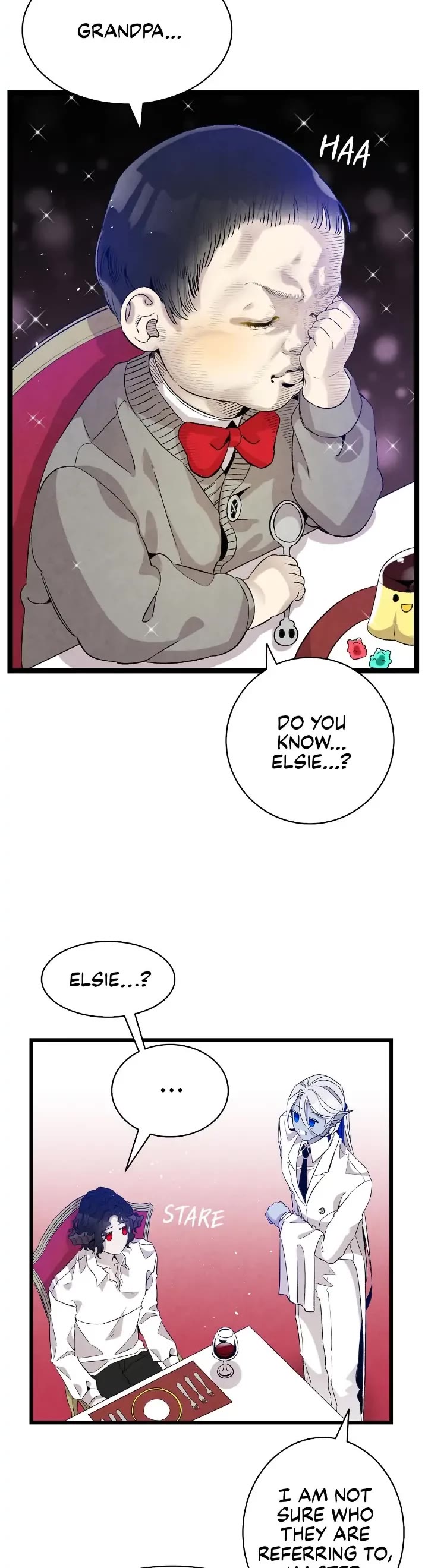 The Skeleton Becomes a Cat Dad chapter 125 page 15