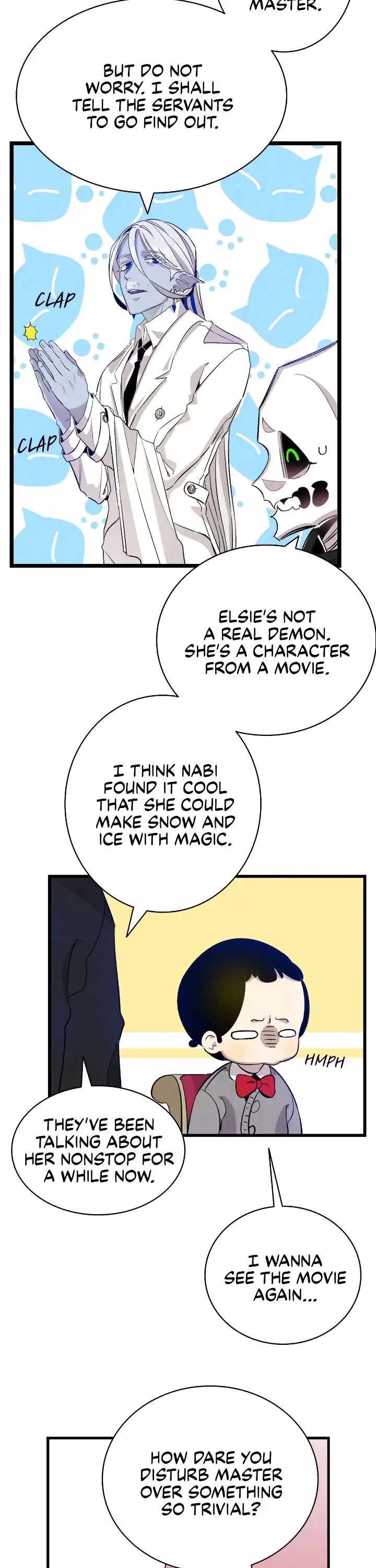 The Skeleton Becomes a Cat Dad chapter 125 page 16