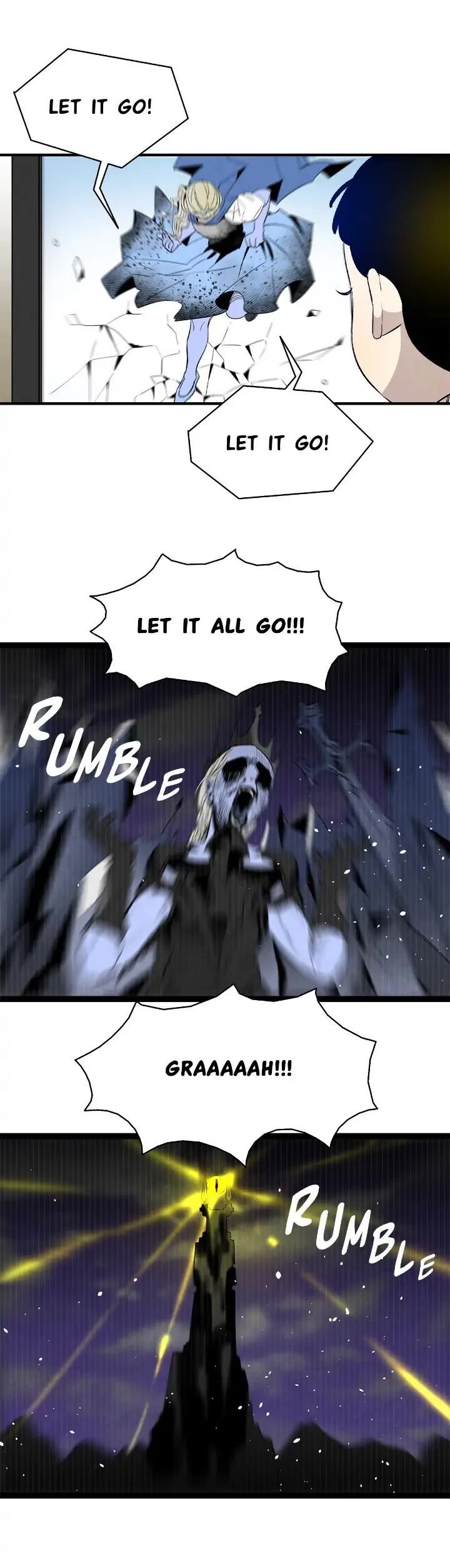 The Skeleton Becomes a Cat Dad chapter 125 page 9